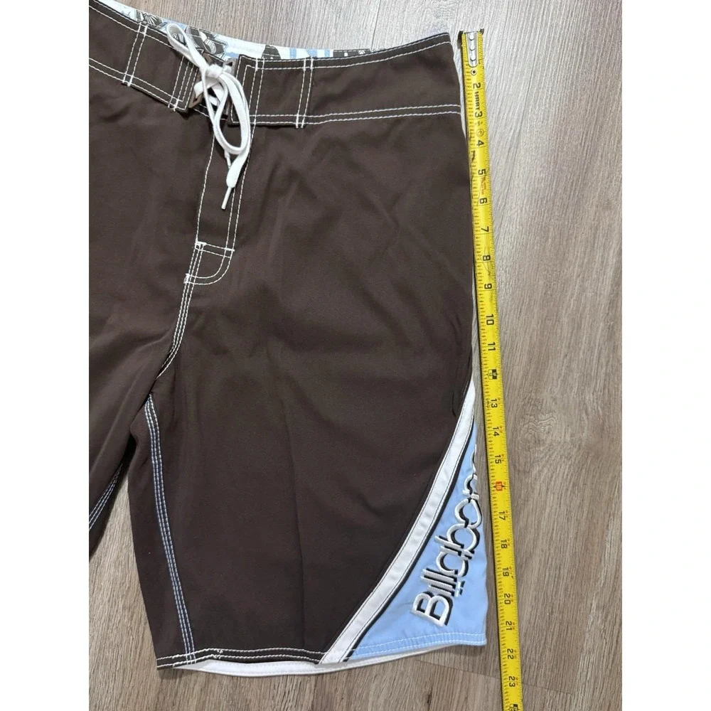 Y2K Billabong Andy Irons Board Shorts Mens 33
